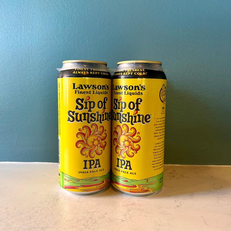 Lawsons – Sip of Sunshine IPA