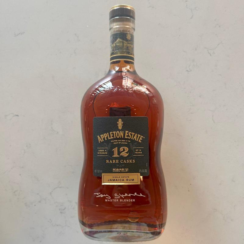Appleton Estate 12yr