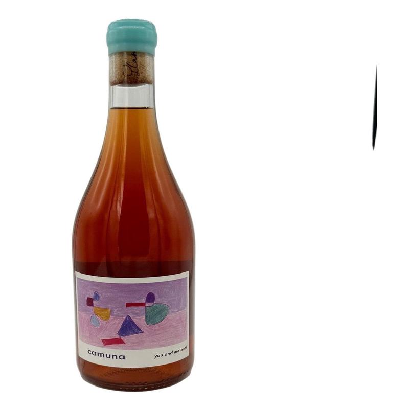 Camuna Cellars You And Me Both New Jersey Rose 2023