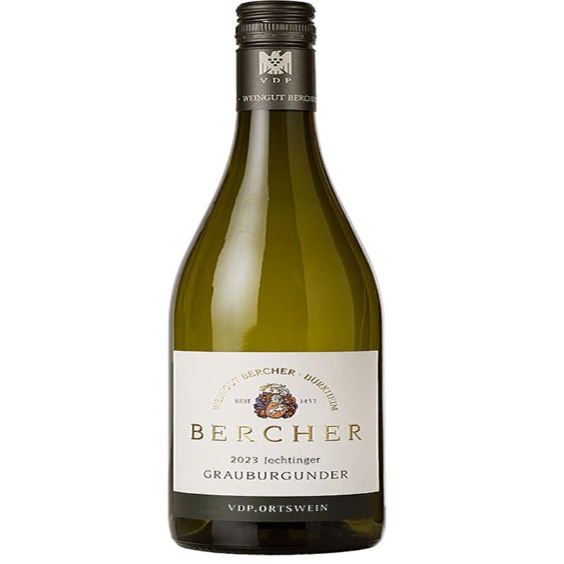 Bercher 2023 Jechtinger Grauburgunder dry
