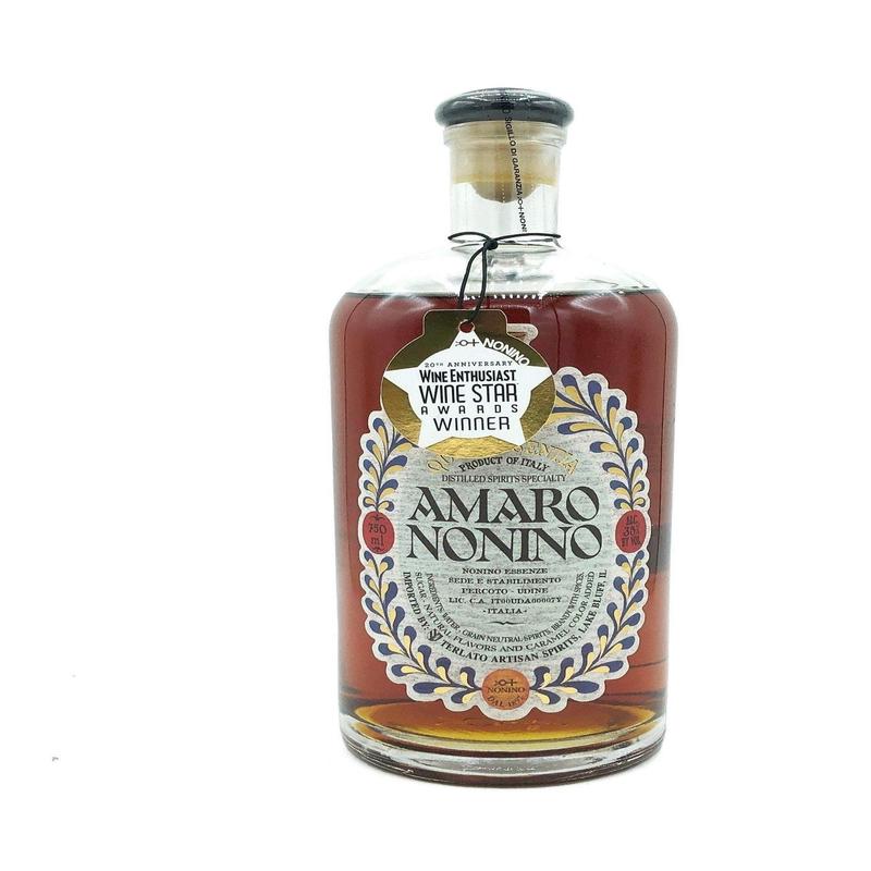 Amaro Nonino Quintessentia 750ml