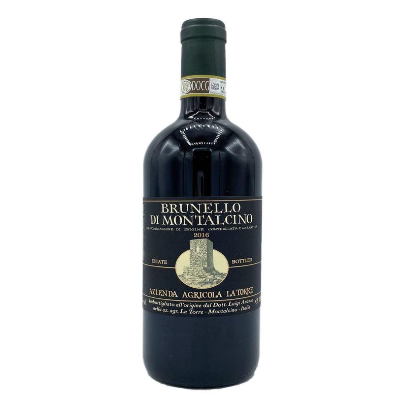 La Torre Brunello di Montalcino 2020