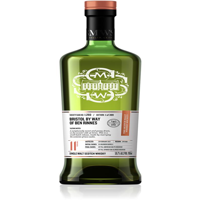 Cask No. 1.293