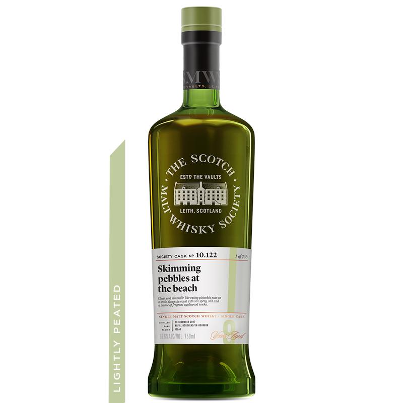 Cask No. 10.122