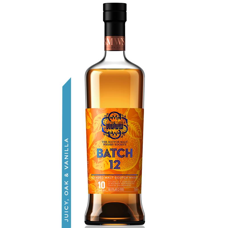Batch 12 - Blended Batch 12