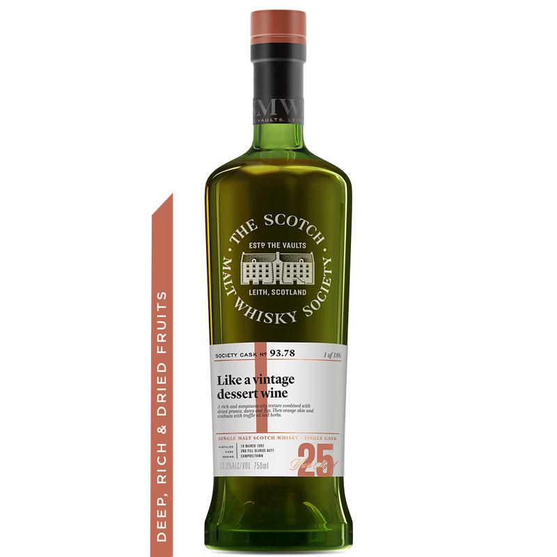Cask No. 93.78