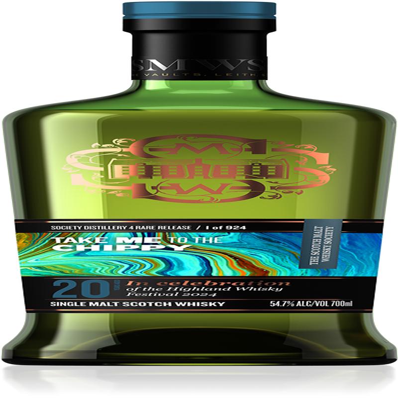 Distillery 4 Rare Release 2024