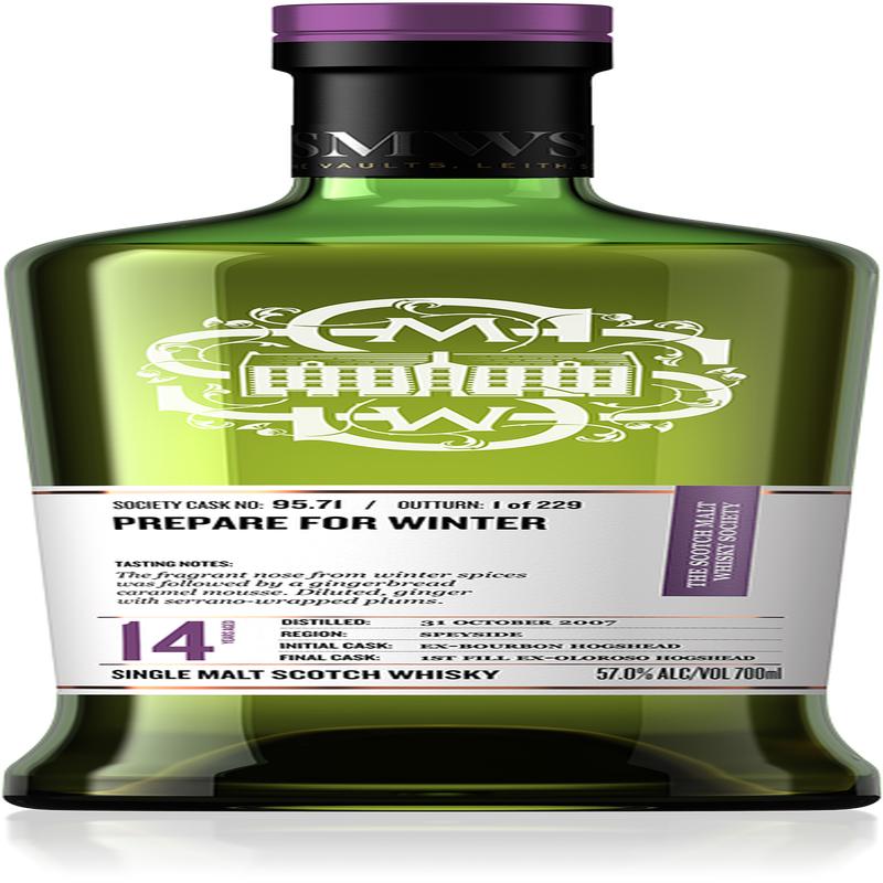 Cask No. 95.71