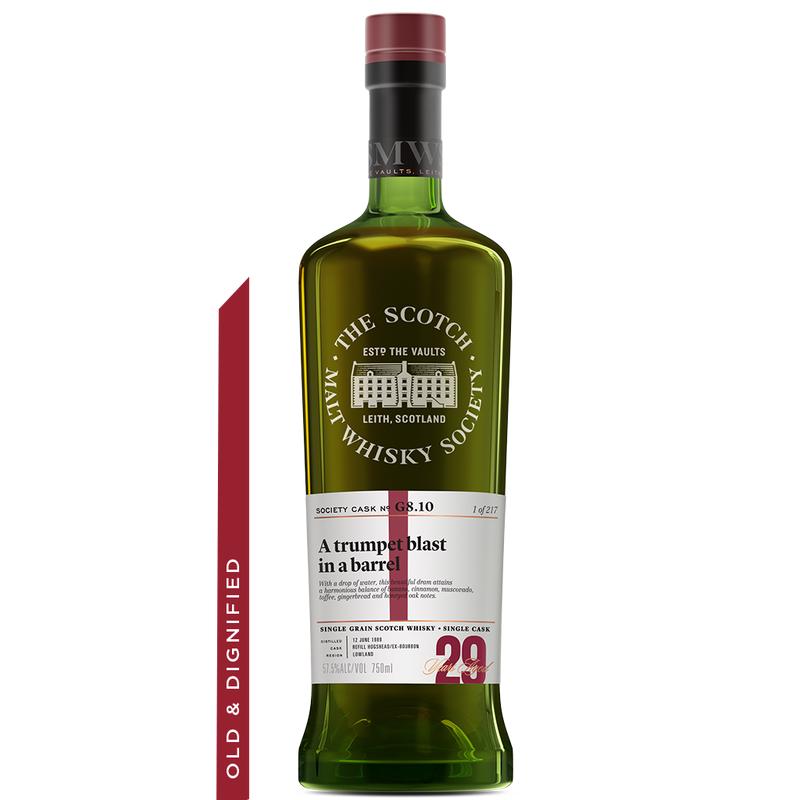 Cask No. G8.10
