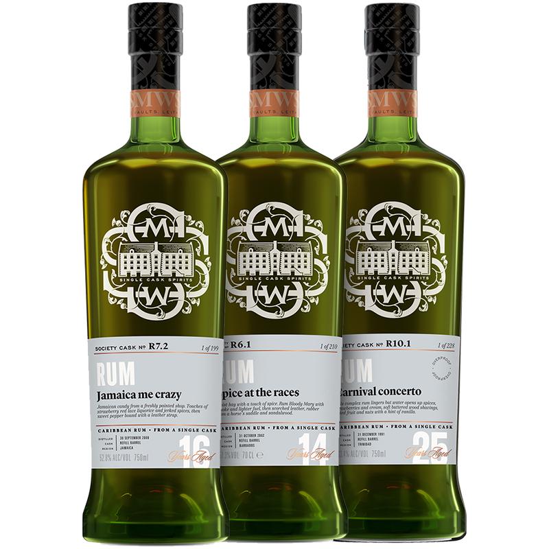 Rum Trilogy